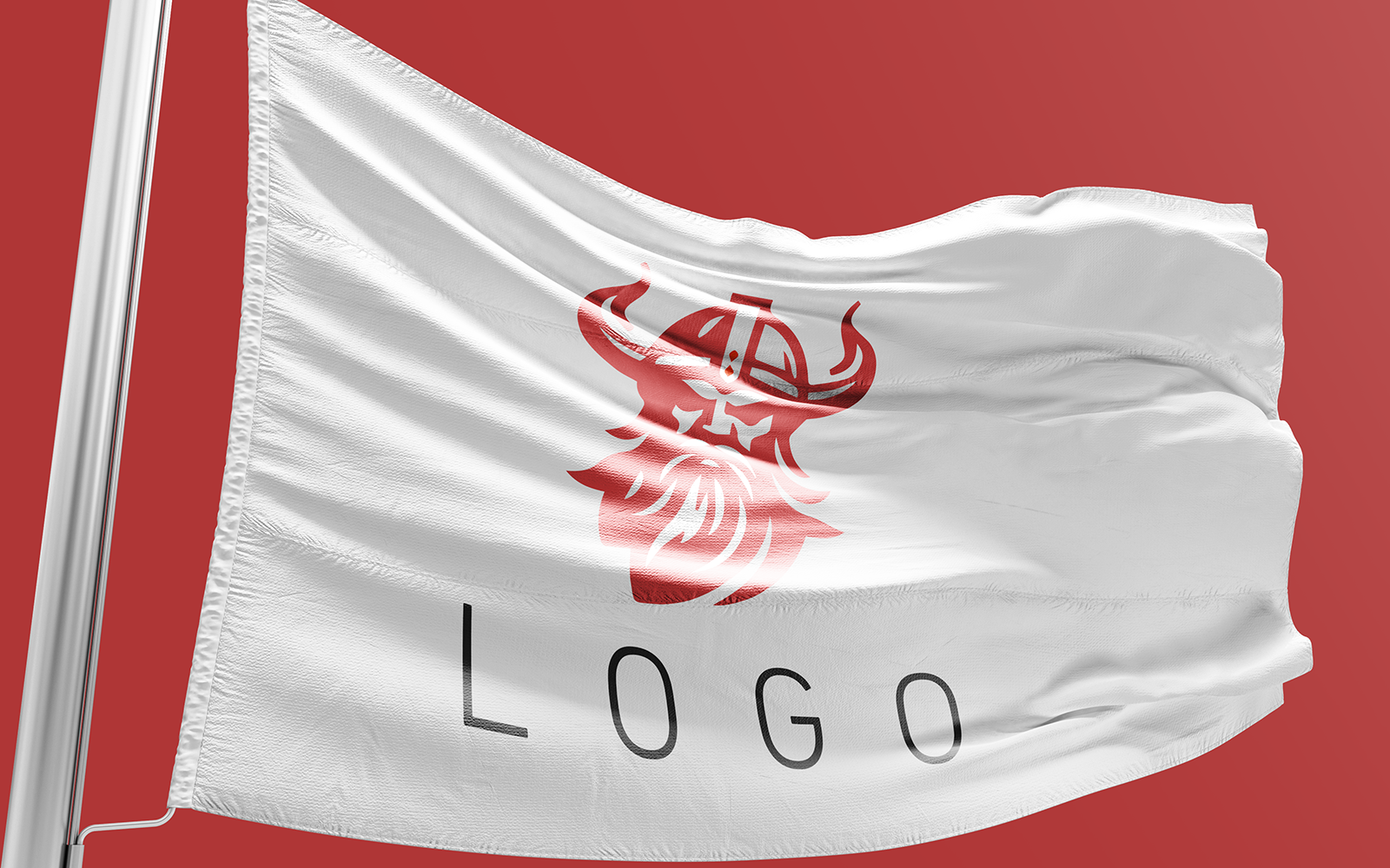 Elegant Viking Logo simple design-pictorial-06-24