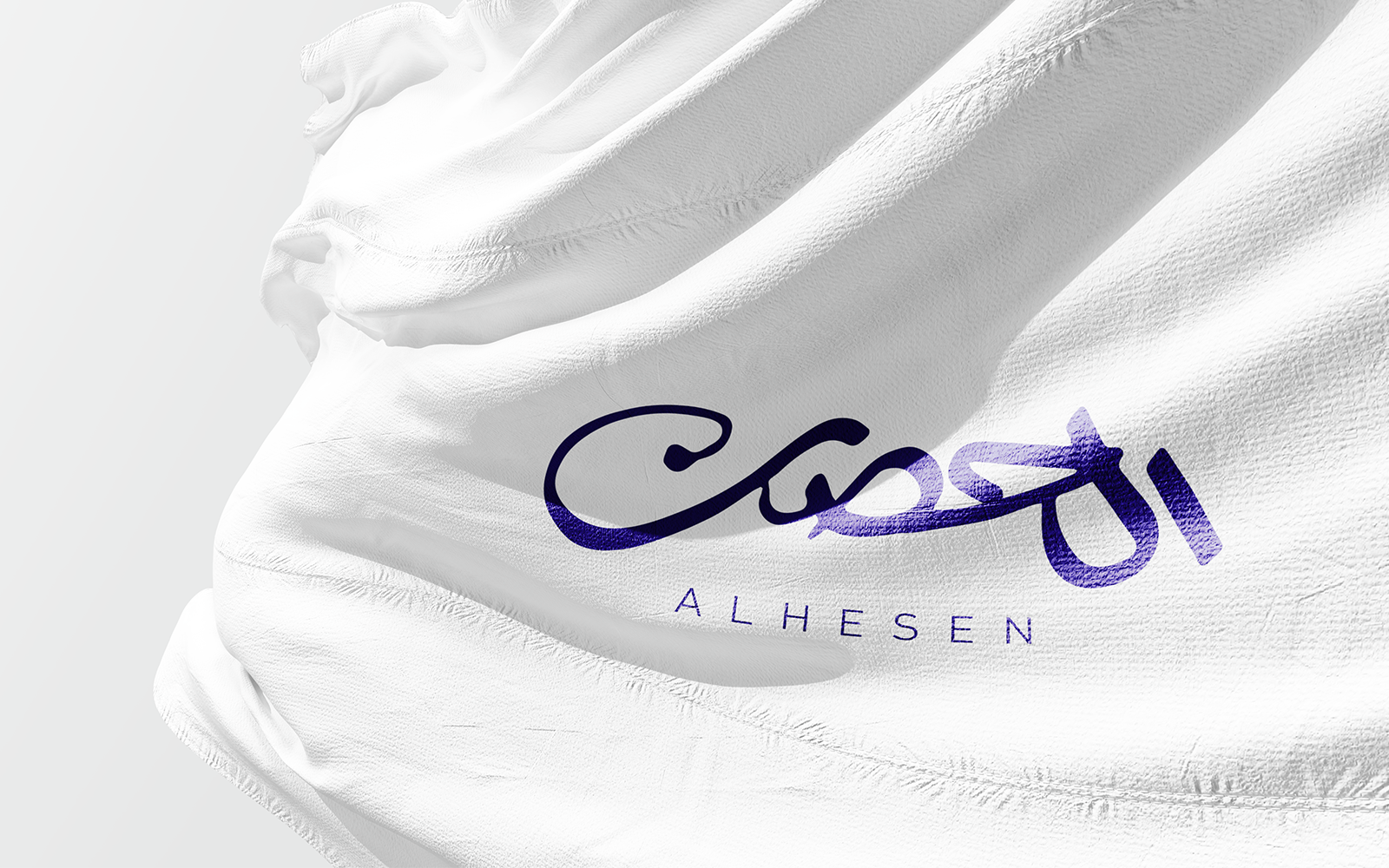Alhesen Calligraphy Logo design-021-24