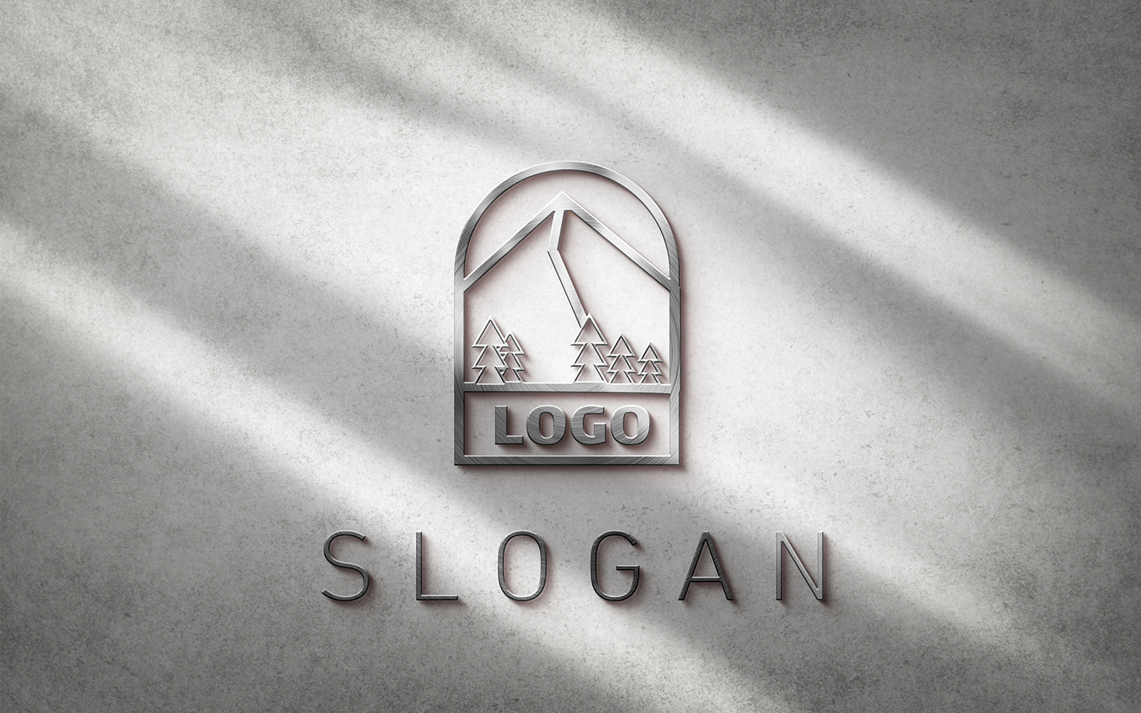 Logo Template For Natural-020-22