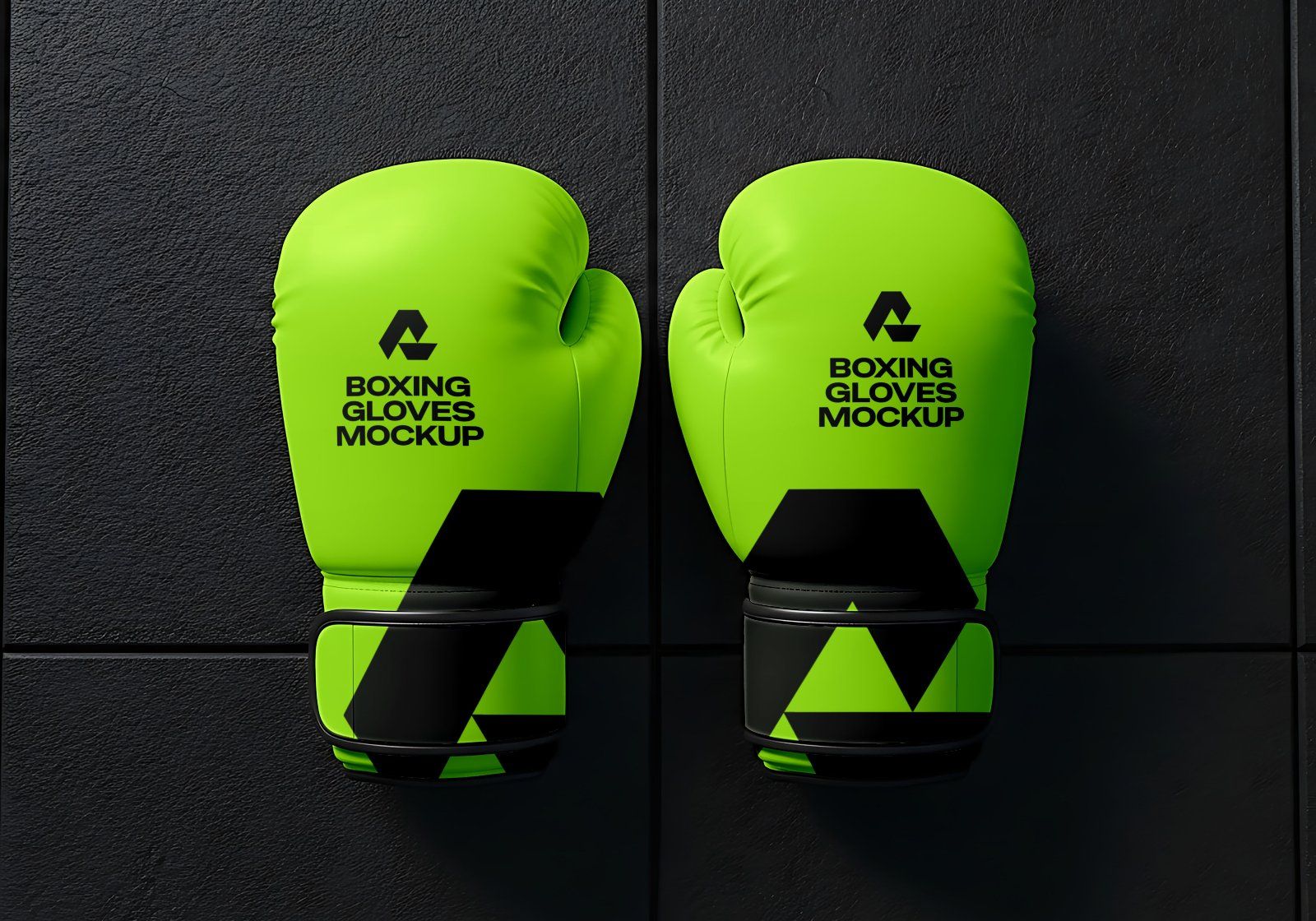 Premium Gym Branding Mockup Bundle