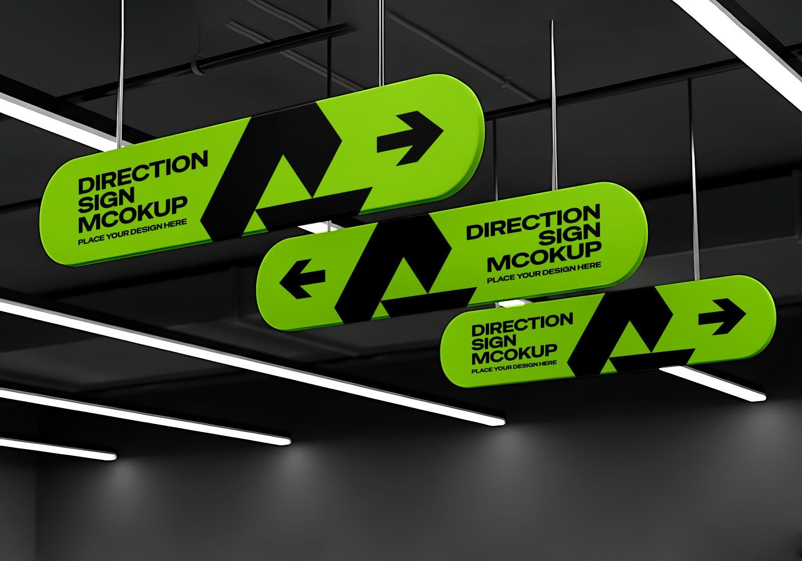 Premium Gym Branding Mockup Bundle