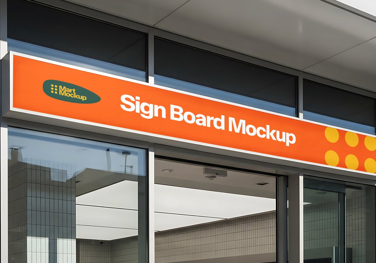 Minimarket 24-Hour Mockup Bundle – 15 PSD Mockup Retail Branding PSD Mockups