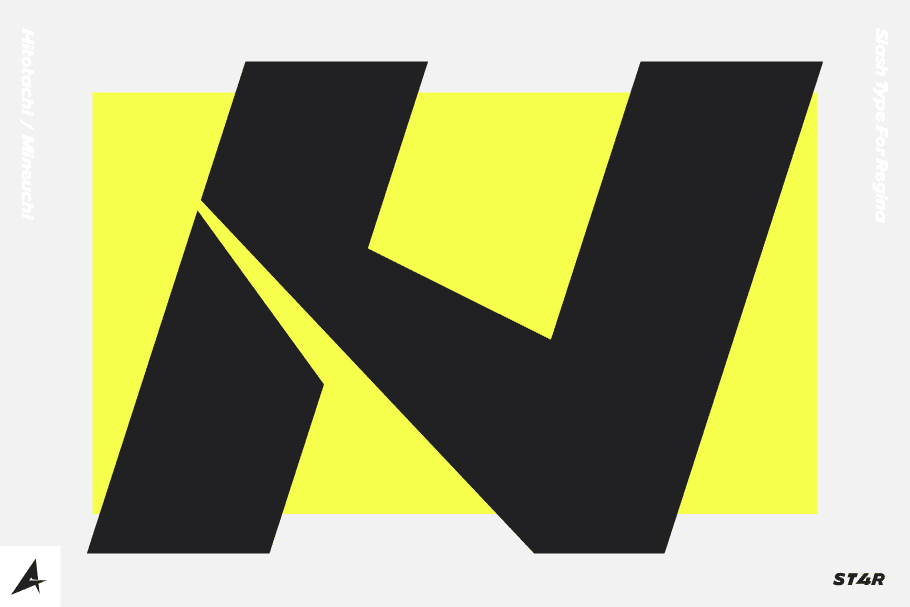 Slash Type For Regina