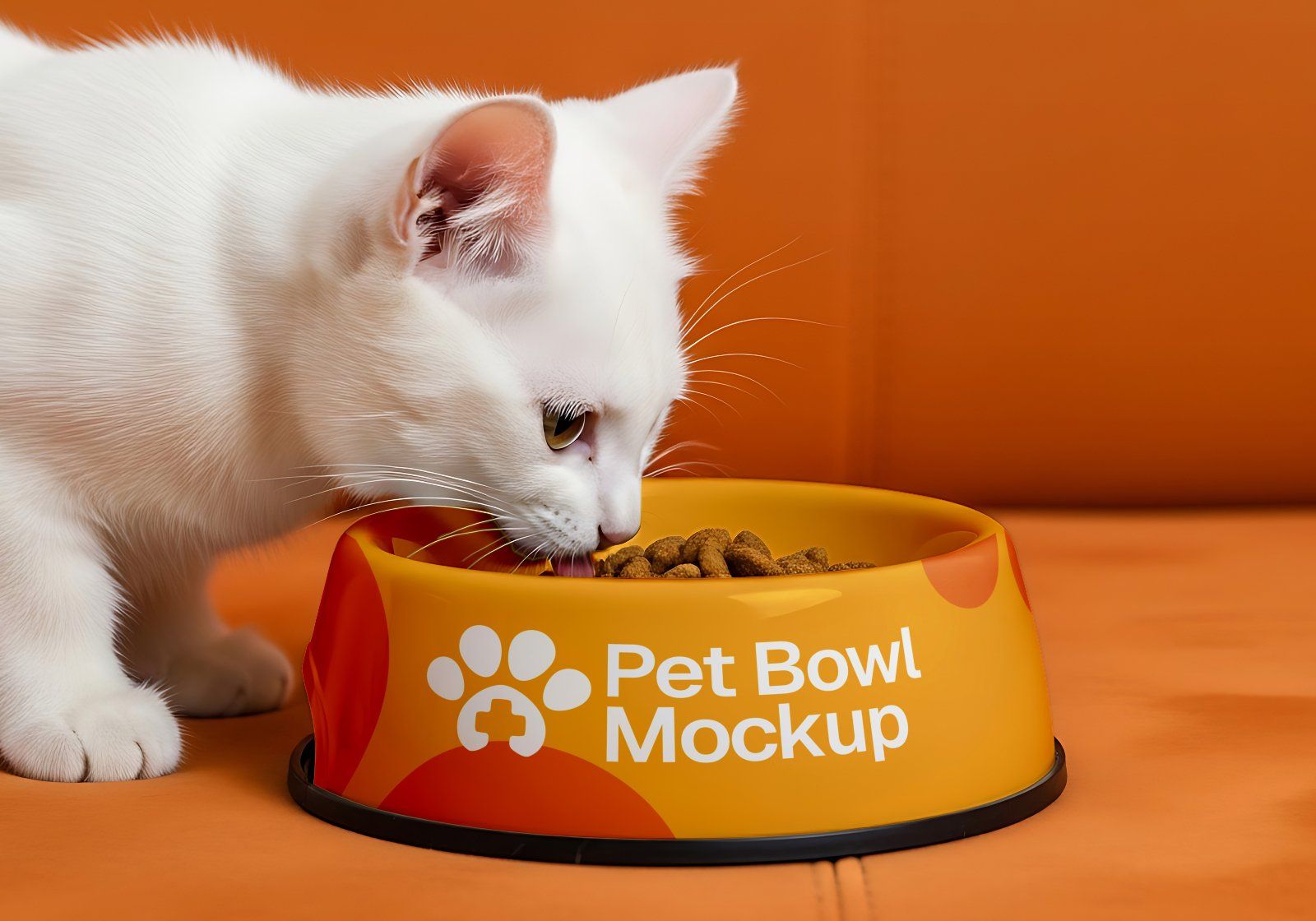 15 Pet Care Mockups – PSD Bed, Clothes, Van, Flyer & Branding Kit for Animal Retail