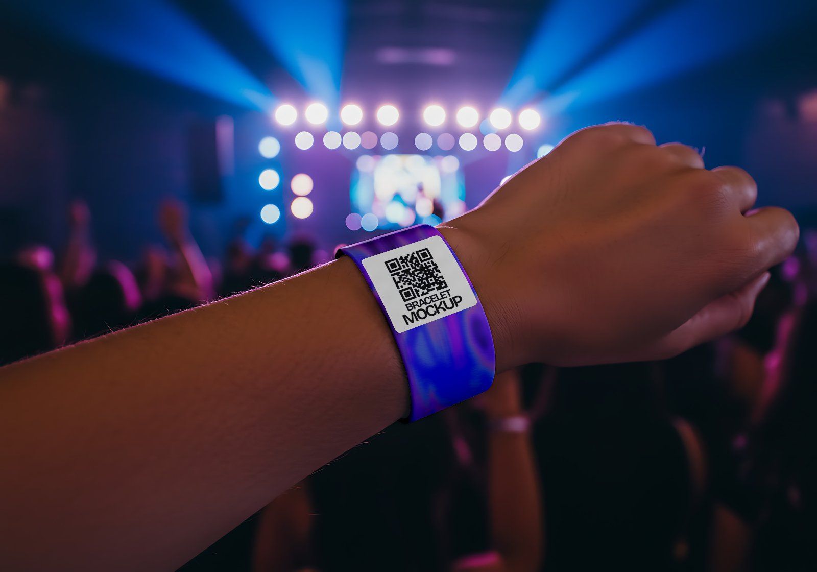 Premium DJ Event Mockup Bundle Festival Branding