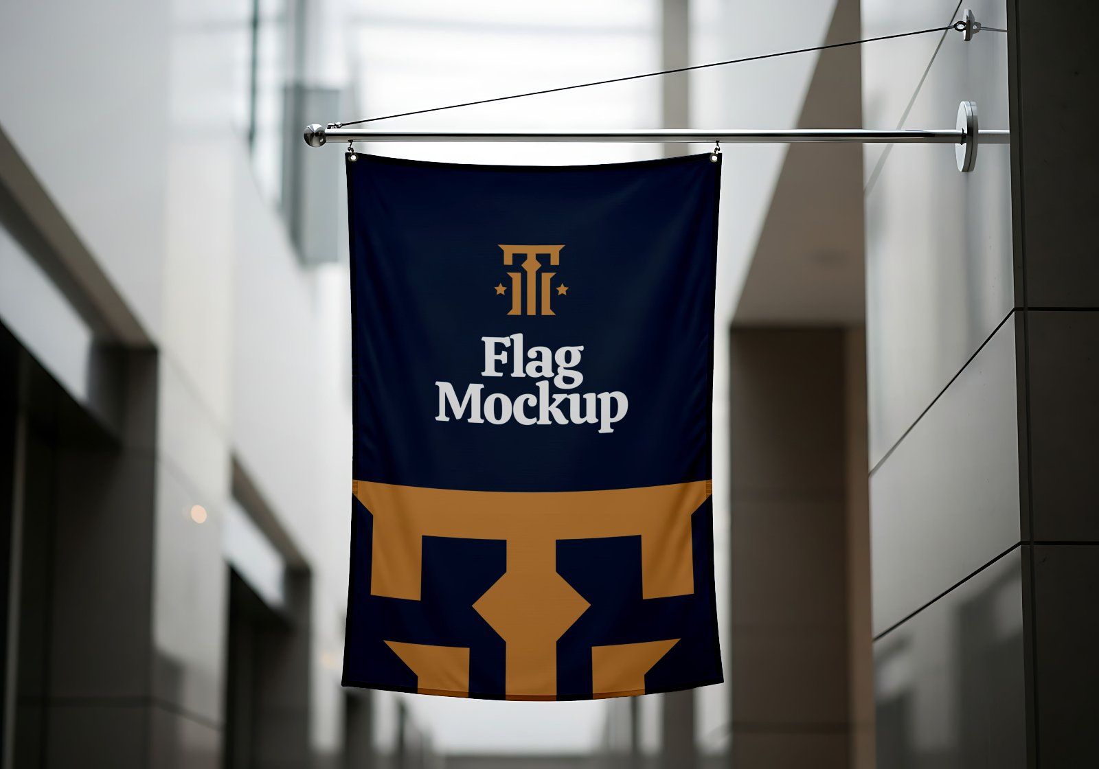 Premium Branding Office Lawyer Mockup