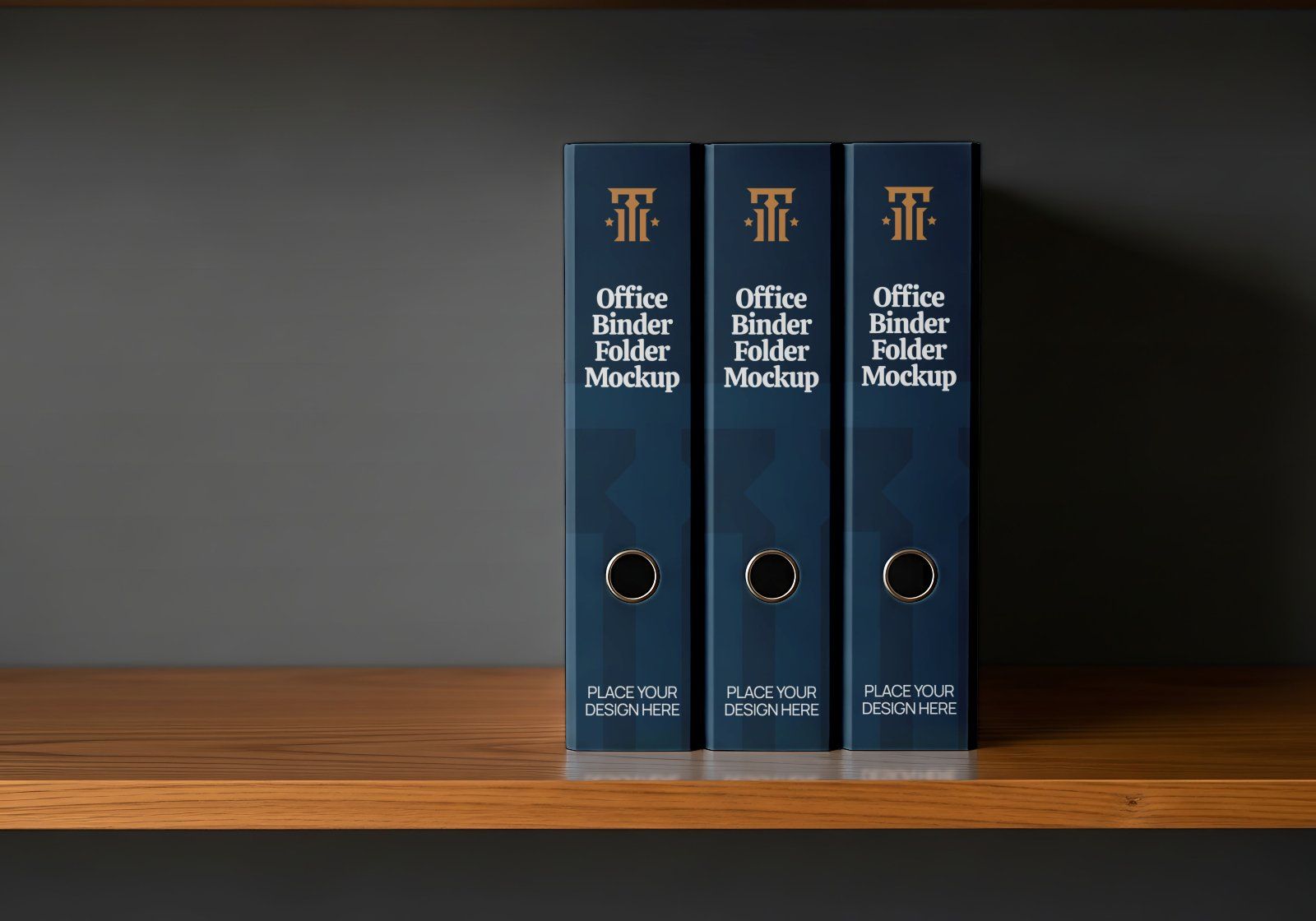 Premium Branding Office Lawyer Mockup