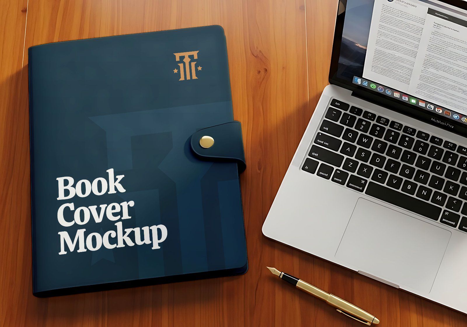 Premium Branding Office Lawyer Mockup
