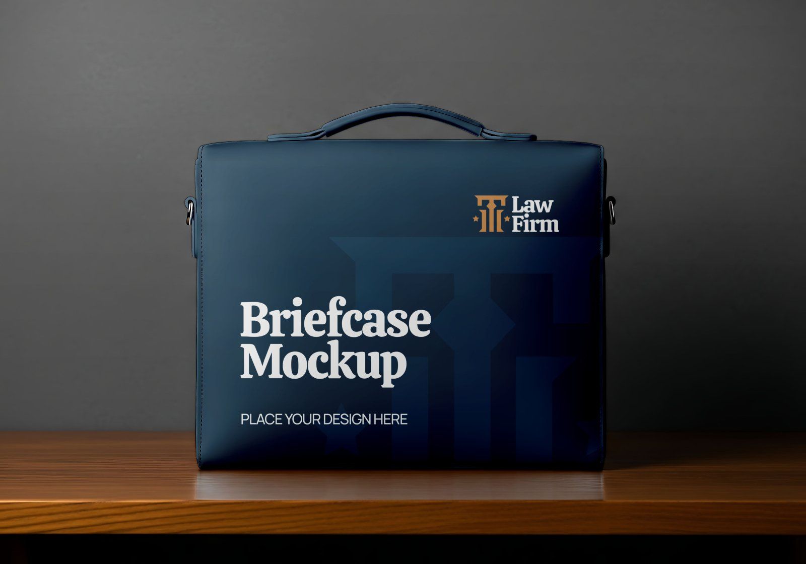 Premium Branding Office Lawyer Mockup