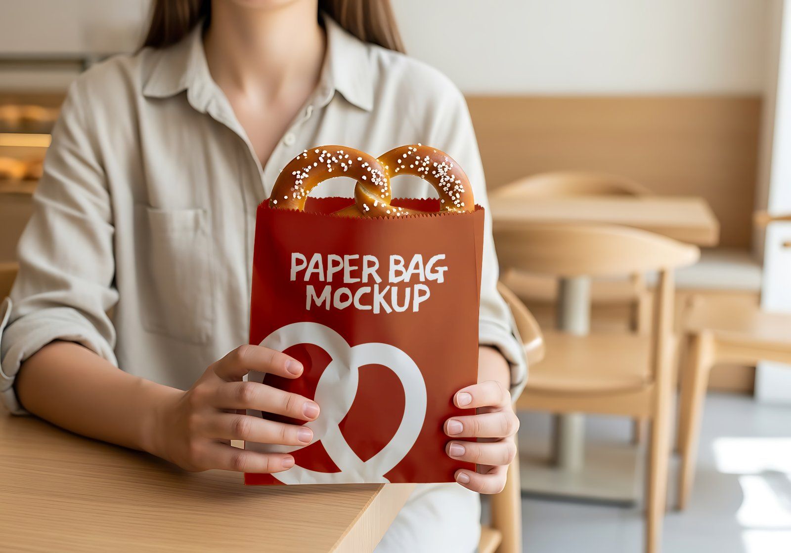 Bakery & Coffee Shop Mockup Bundle – 15 PSD Templates for Café Branding and Packaging Design