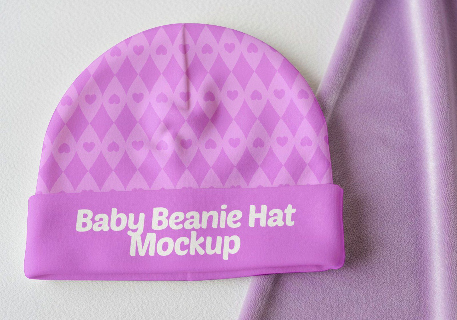 15 Baby Shop Mockups – PSD Onesie, Dress, Gift Box, Sign, Wrapping & Tag Kit