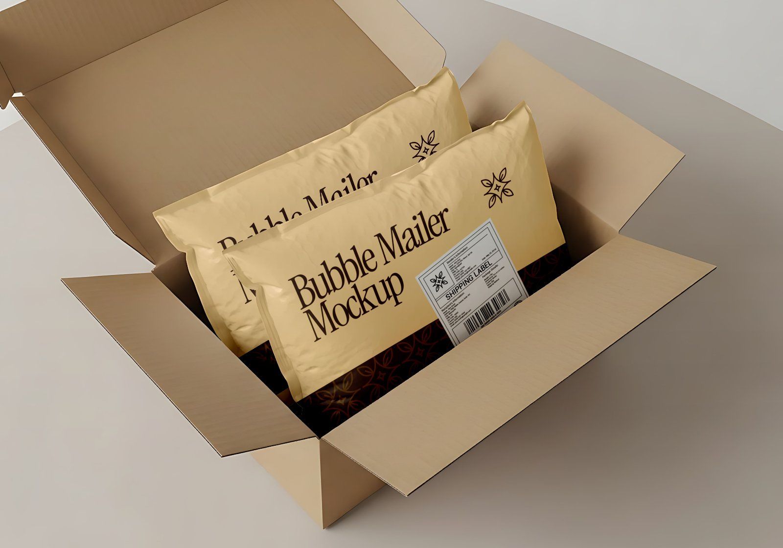 Premium Fashion Store PSD Mockup Bundle