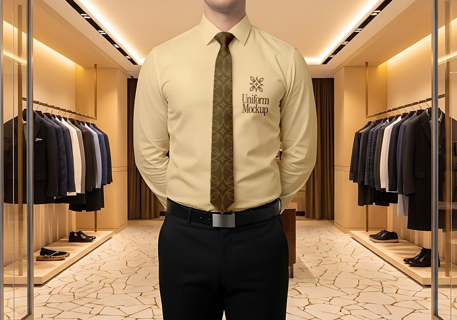 Premium Fashion Store PSD Mockup Bundle