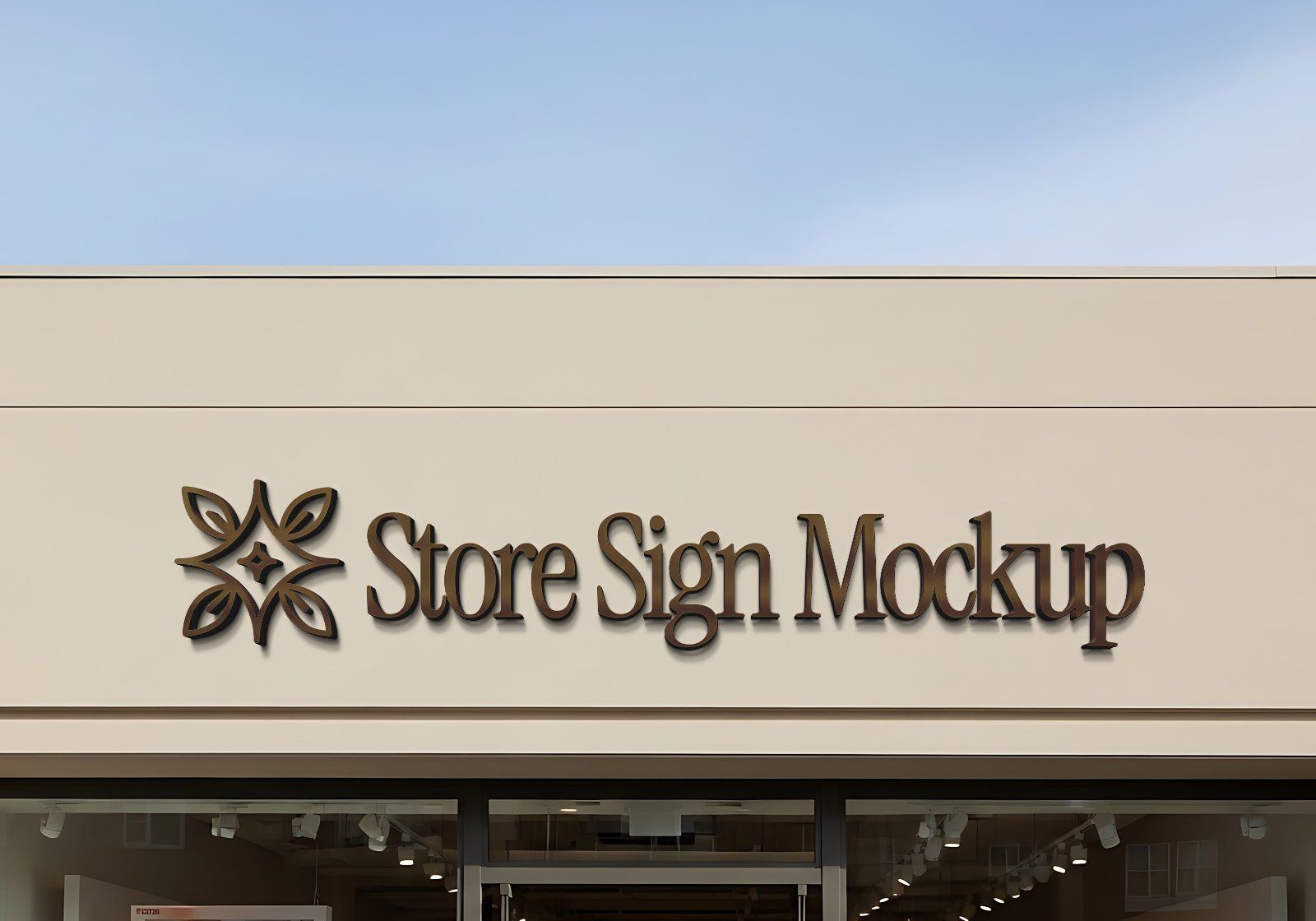 Premium Fashion Store PSD Mockup Bundle