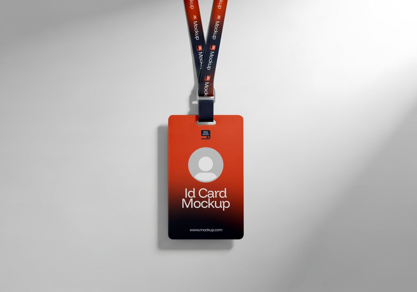 Premium Branding Book Store Mockup