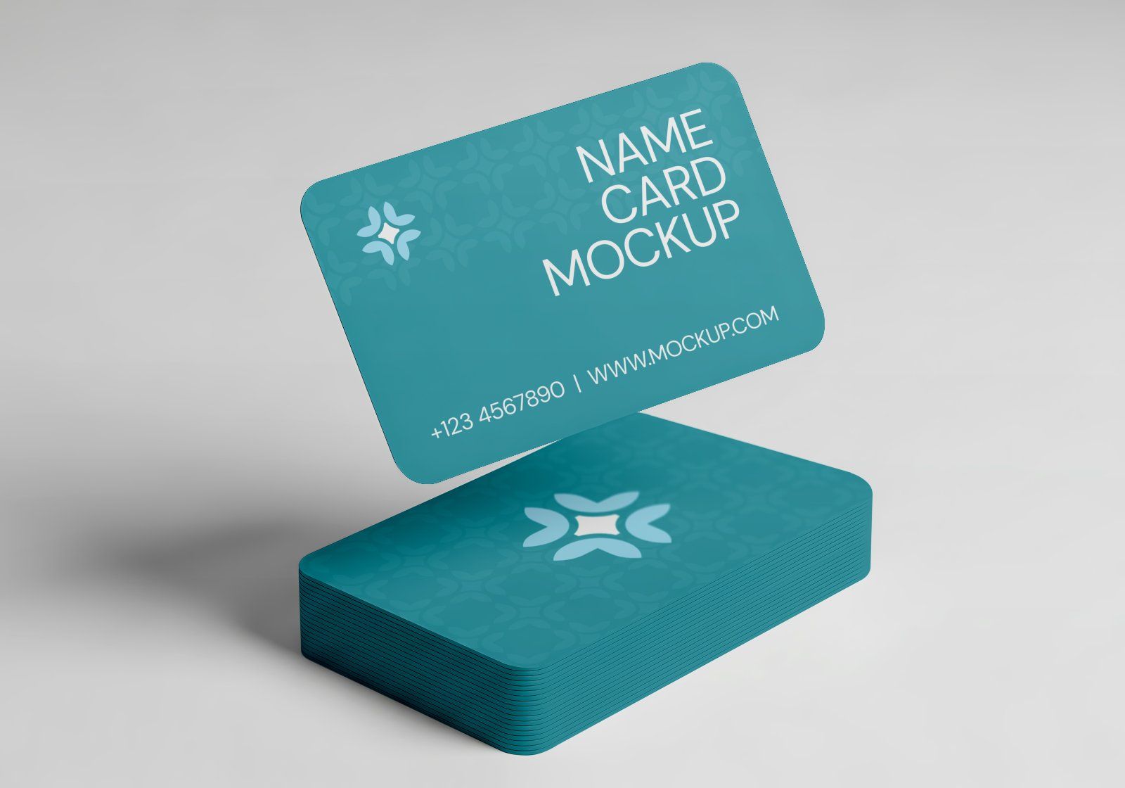 Premium Branding Clinic Mockup - 15 PSD File