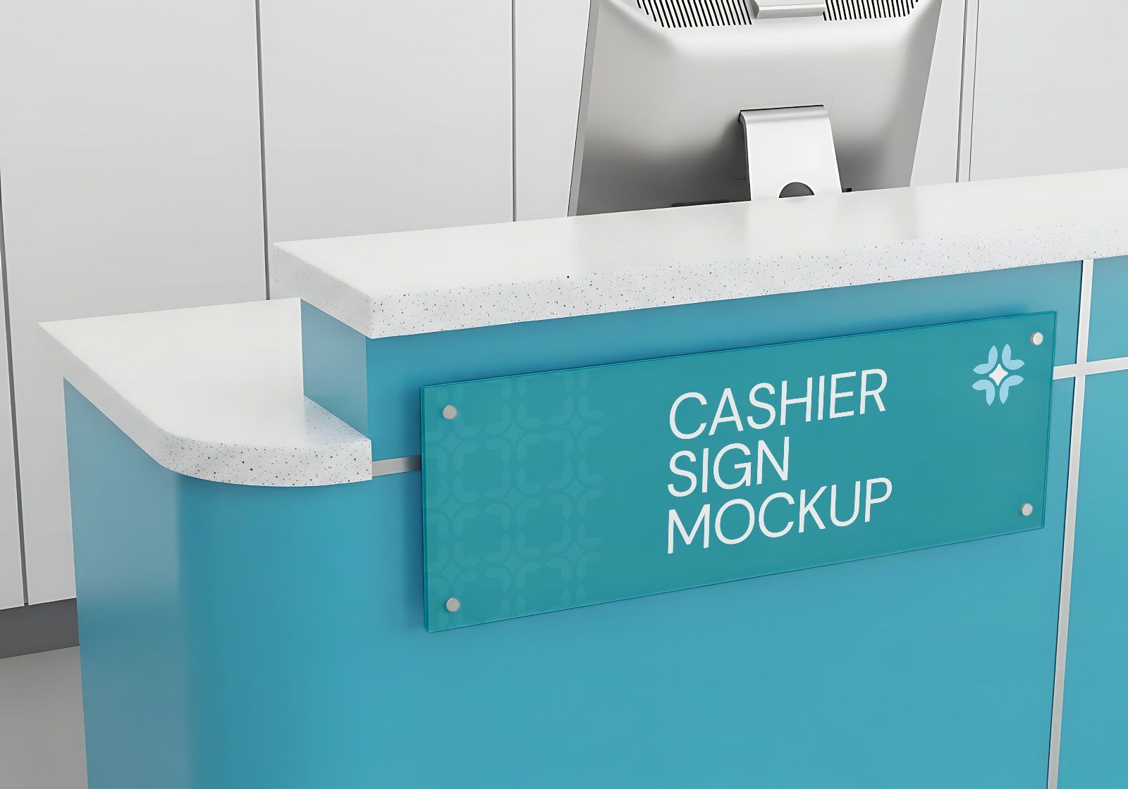 Premium Branding Clinic Mockup - 15 PSD File