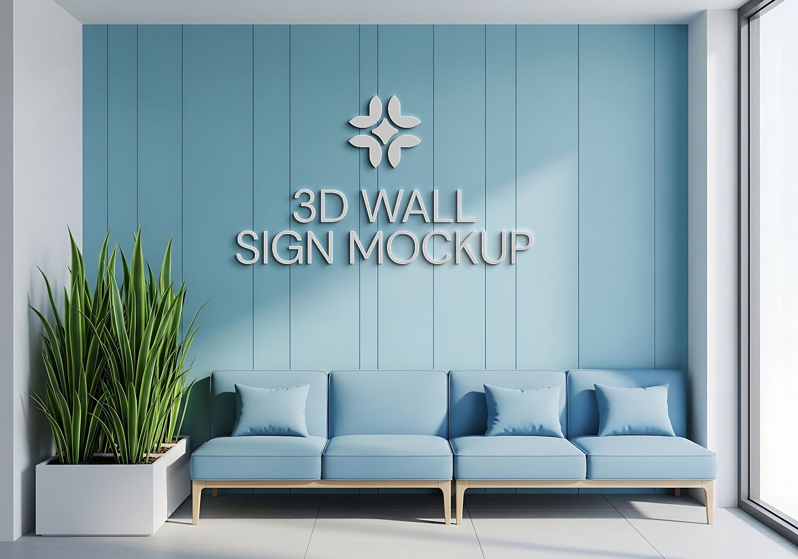 Premium Branding Clinic Mockup - 15 PSD File