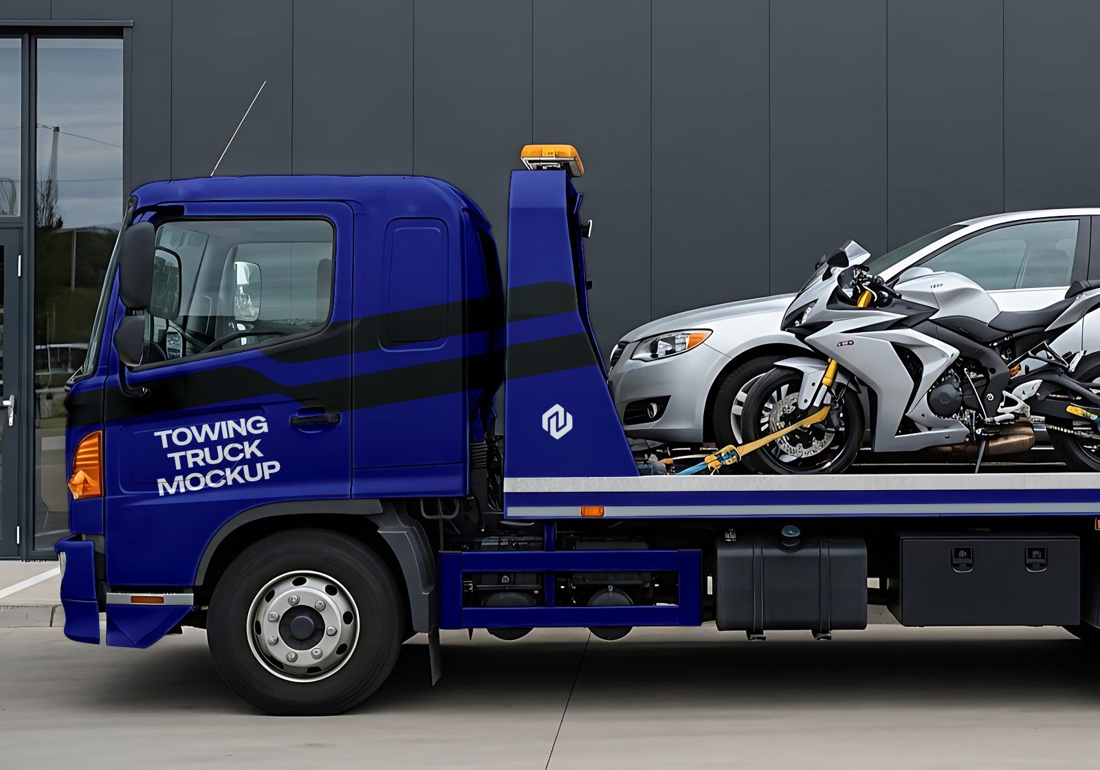 15 Repair Shop Mockup Bundle Mechanic Branding Kit Workshop