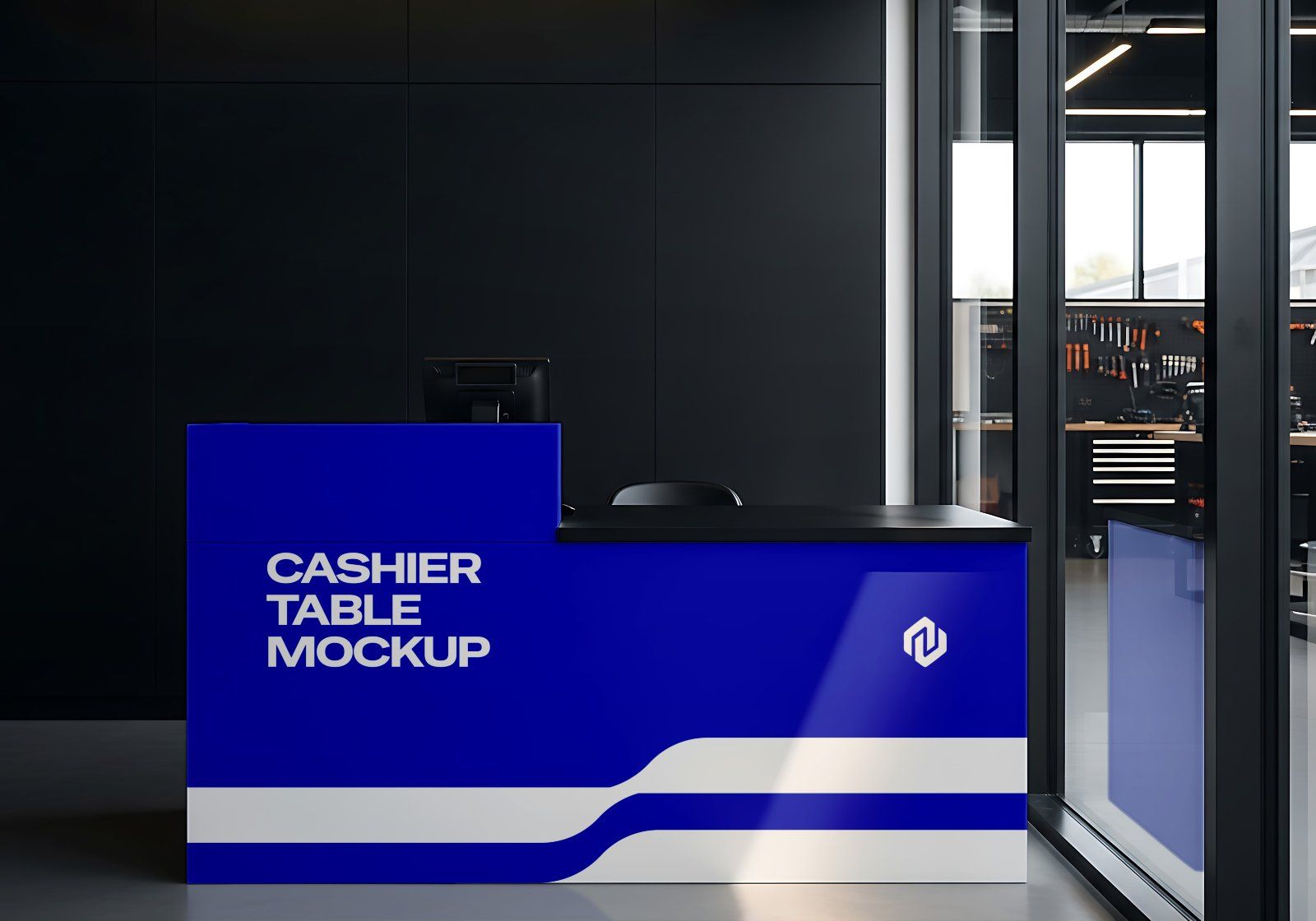 15 Repair Shop Mockup Bundle Mechanic Branding Kit Workshop