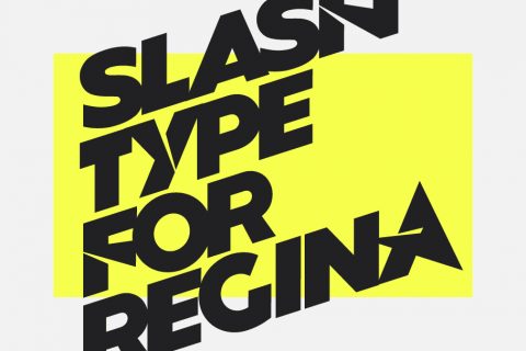 Slash Type For Regina