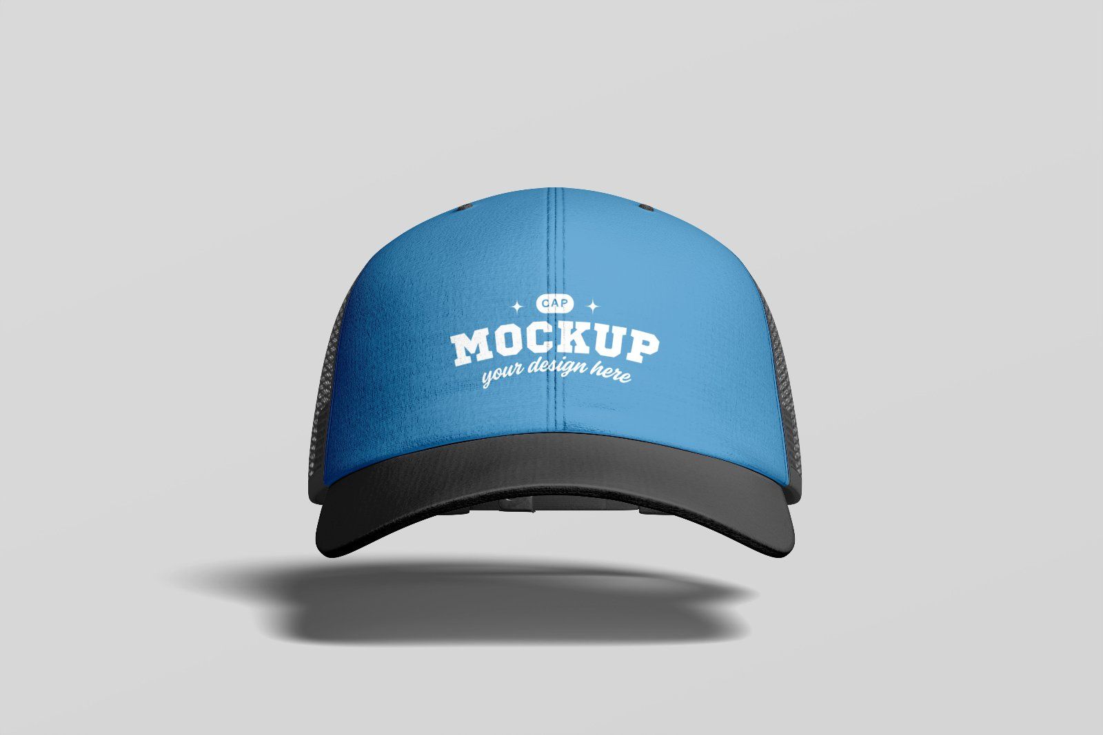 Cap Mockup
