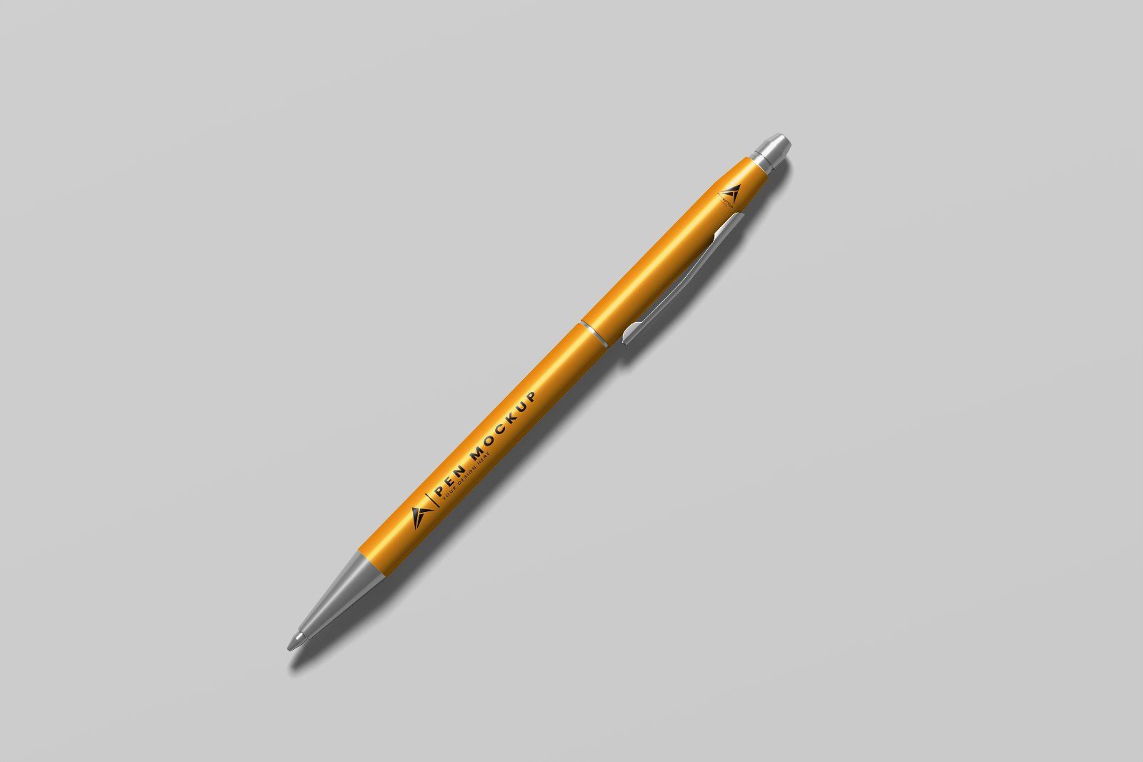Pen Mockup
