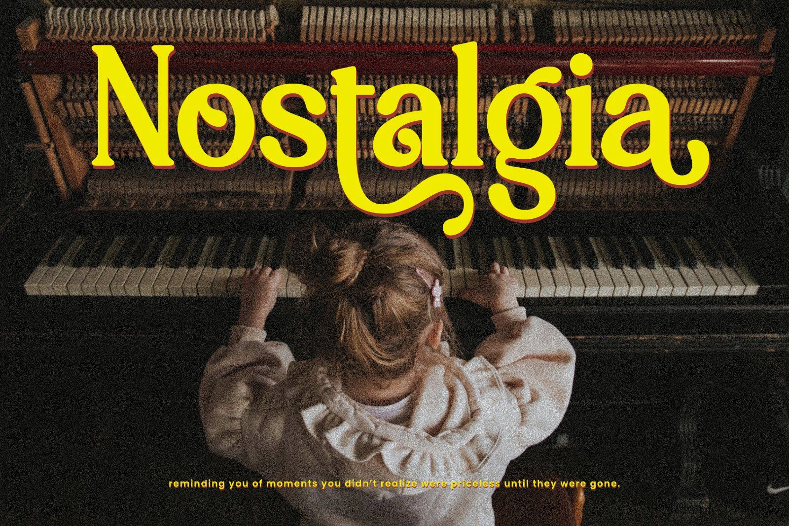 Wen Romun – Nostalgic Display Serif