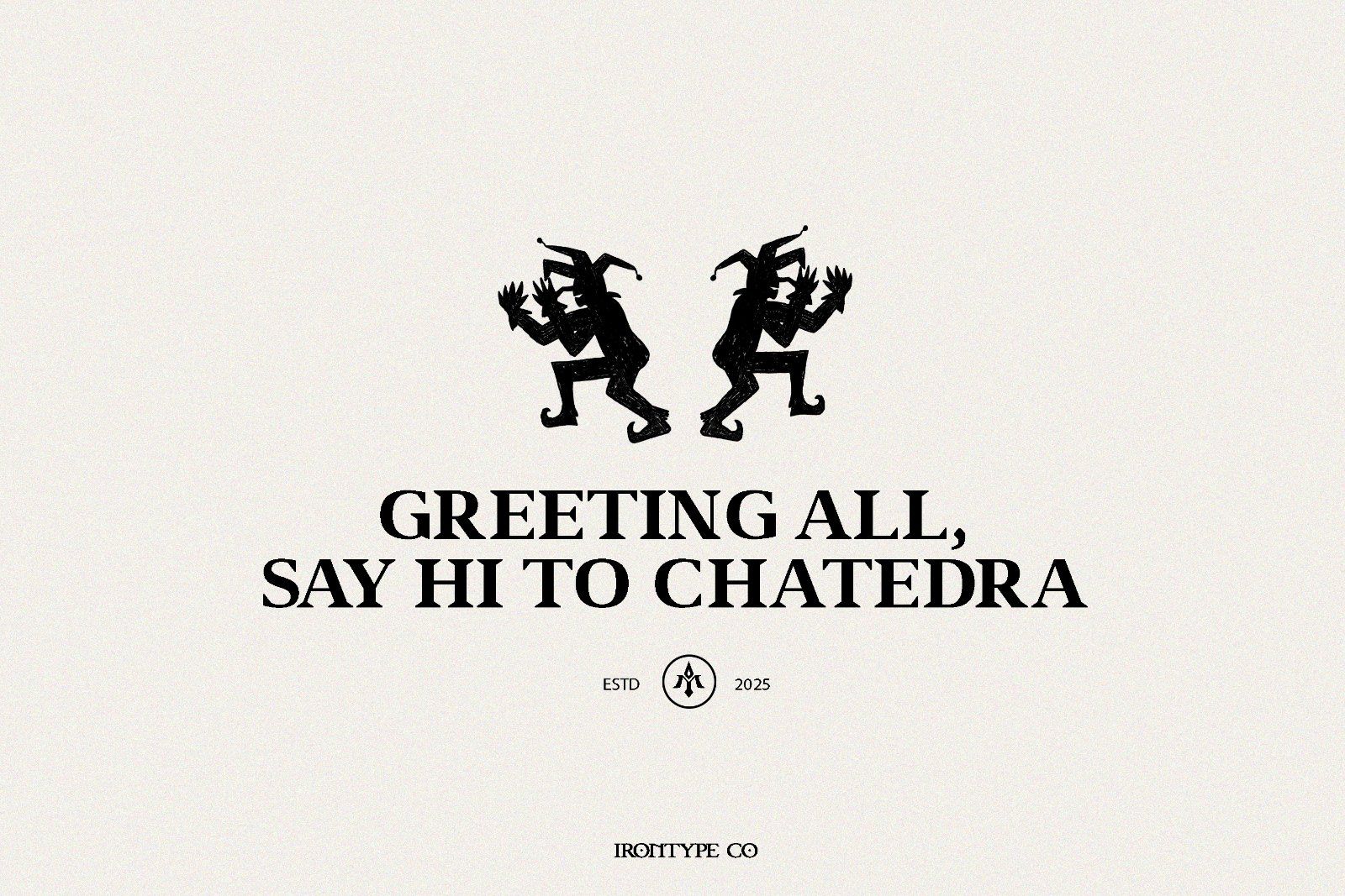 Chatedra - Timeless Serif