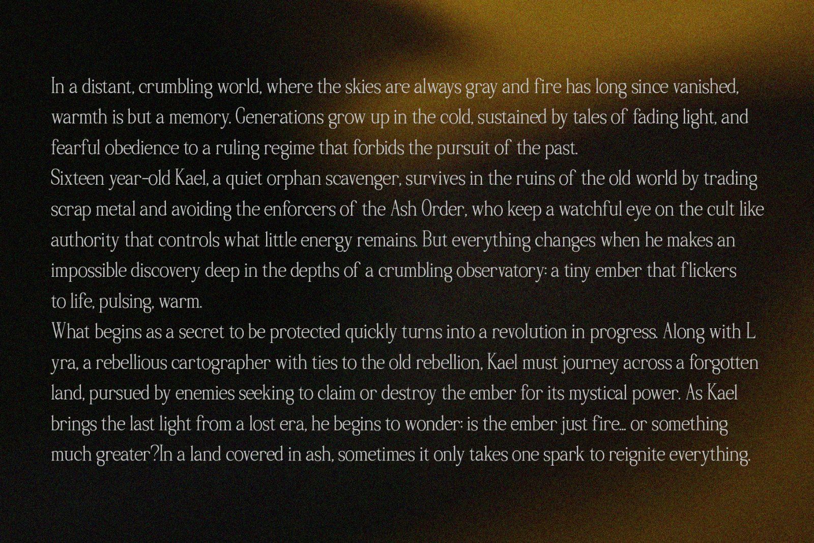 Palmorine | A Modern Serif Typeface