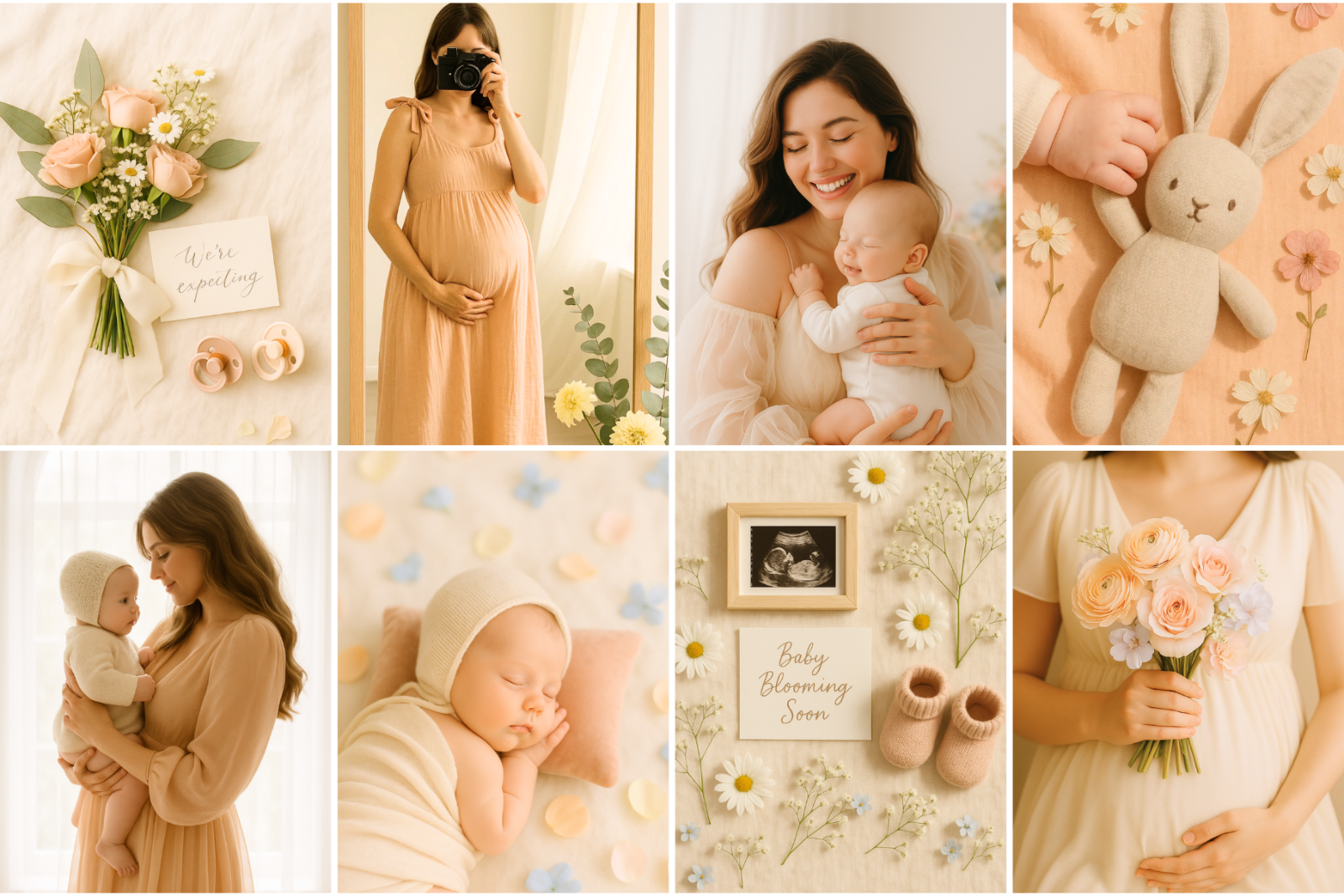 75 Maternity Images | Mom & Baby | Motherhood