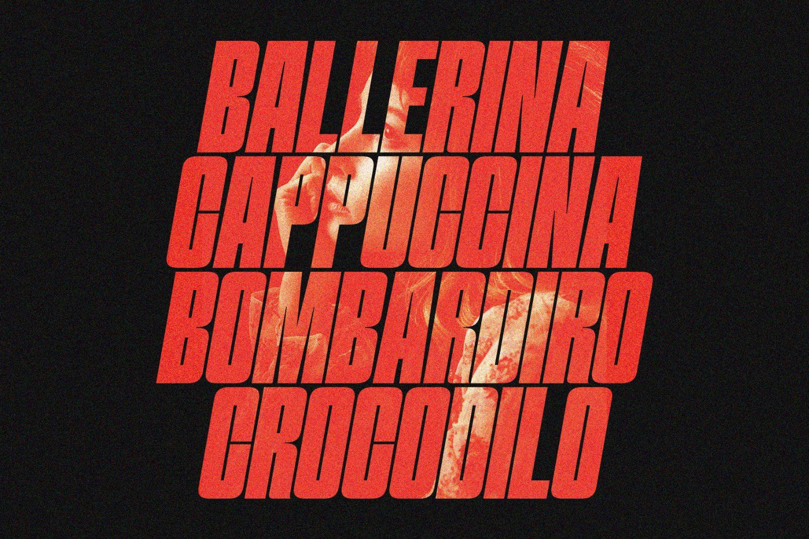 Hightone | Condensed Duo Font