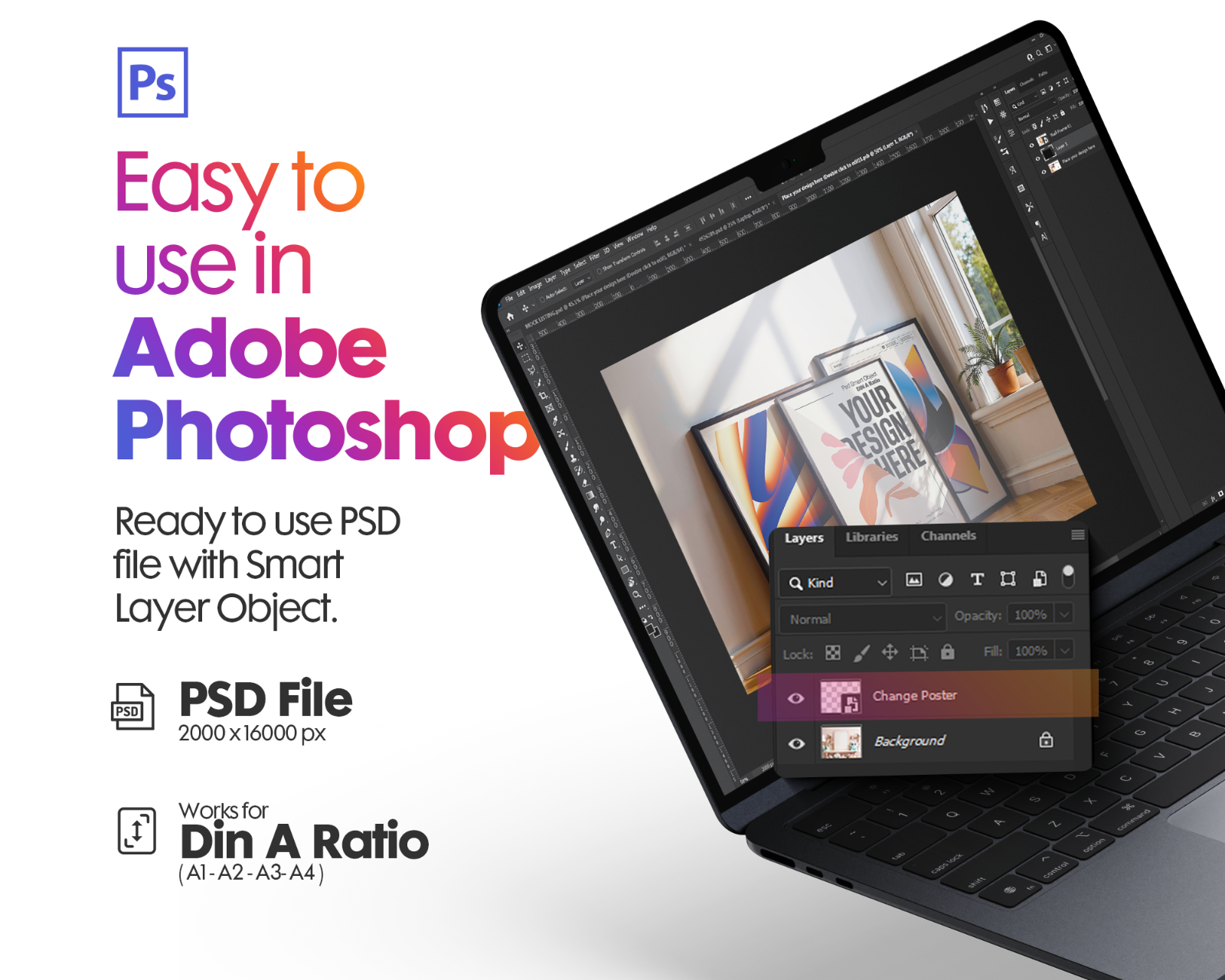 2000+ PSD Mockup Bundle: Lifetime Shop Access (Digital Download)