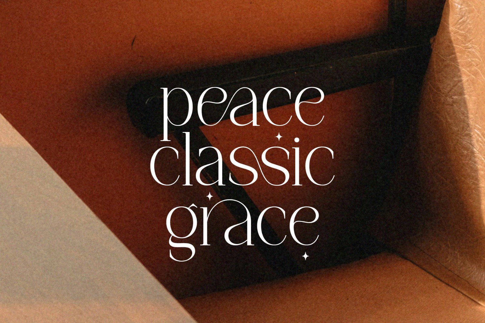 Another Dreams | Modern Serif Font