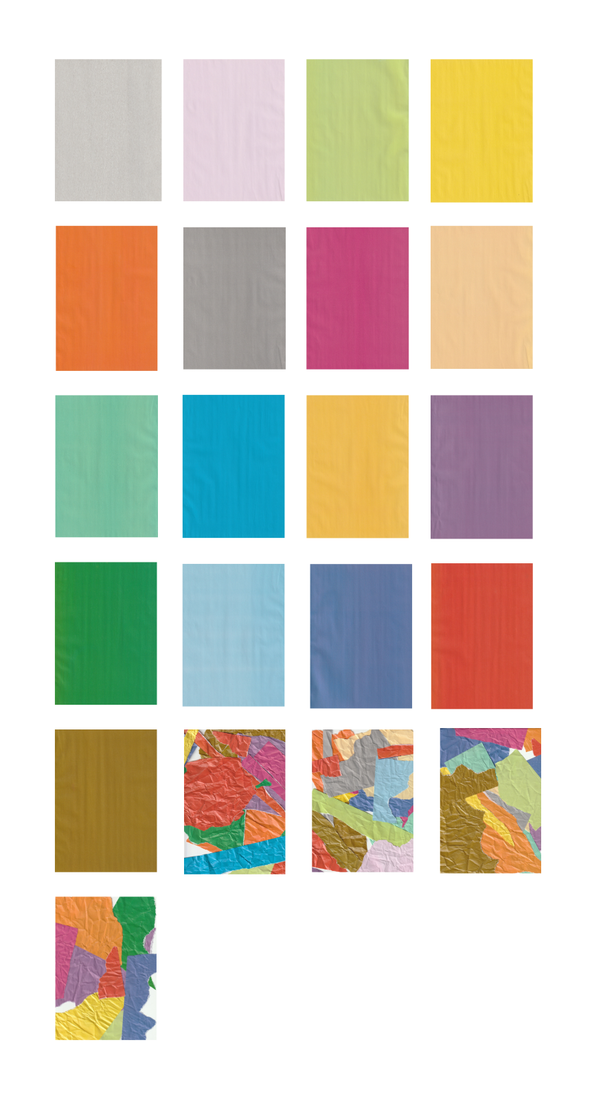 Paper Textures Mega Bundle