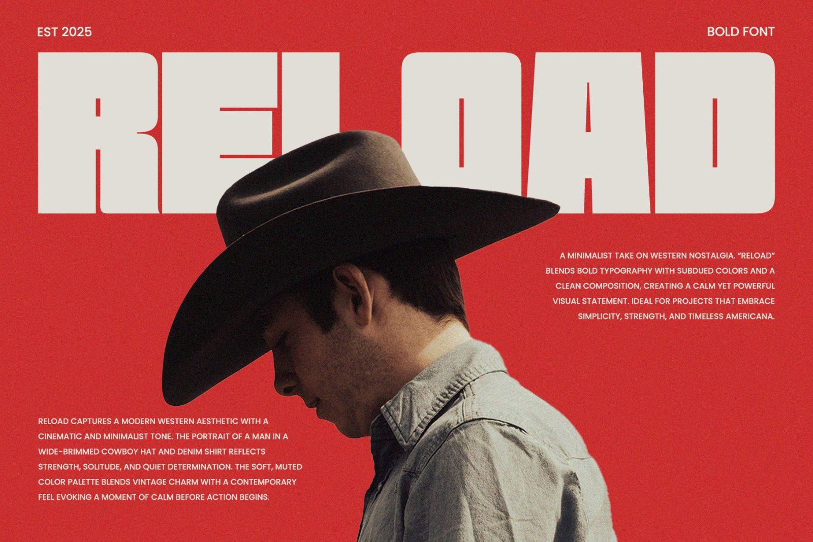 Rough | Bold Sans Serif Font