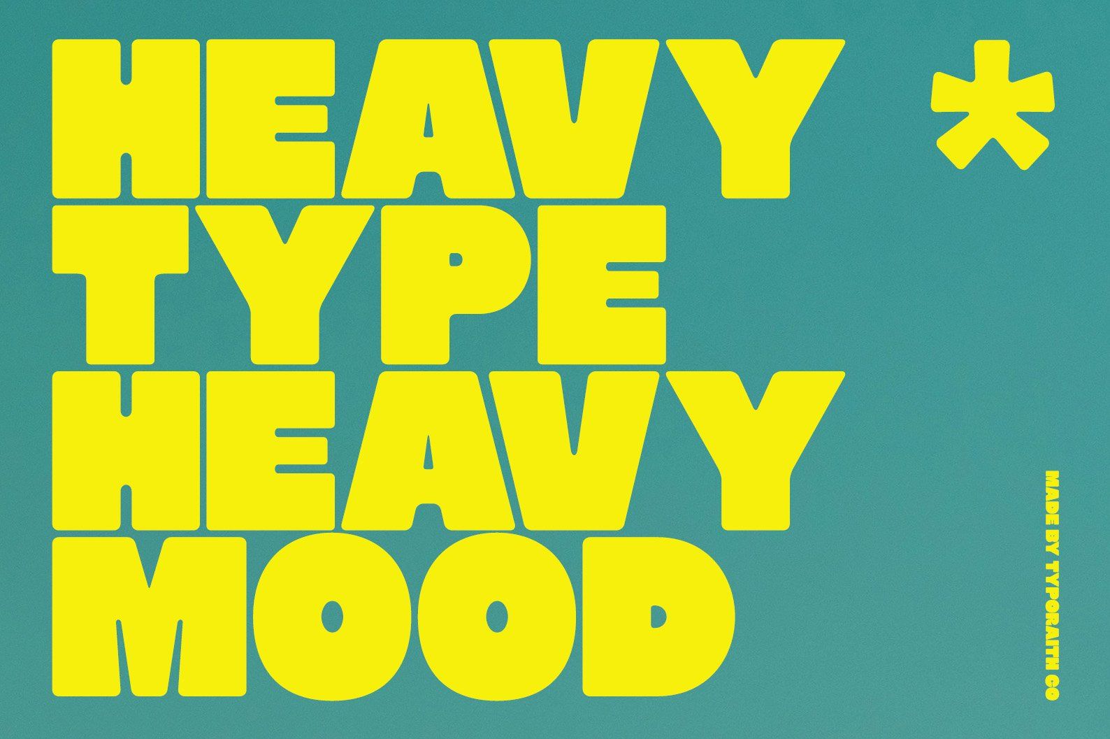 Sugra | Bold Display Sans Serif Font