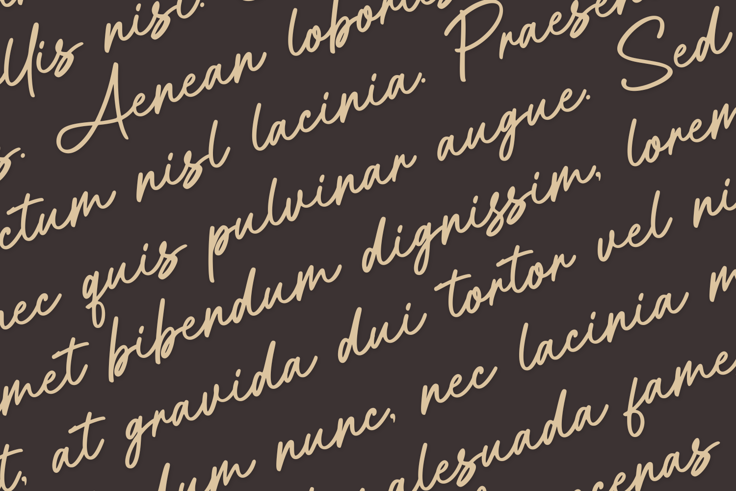 Aittemia Seikage Handwriting font