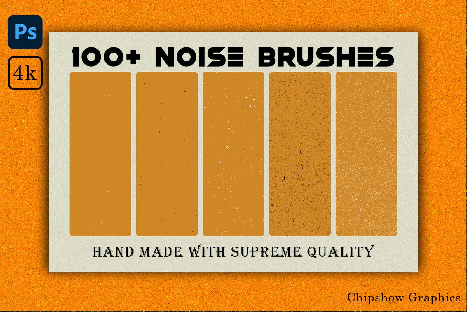 100+ Noise Photoshop brush, Grain Brush, Grain Photoshop Brush, Photoshop Brush, Brush Set, Grain