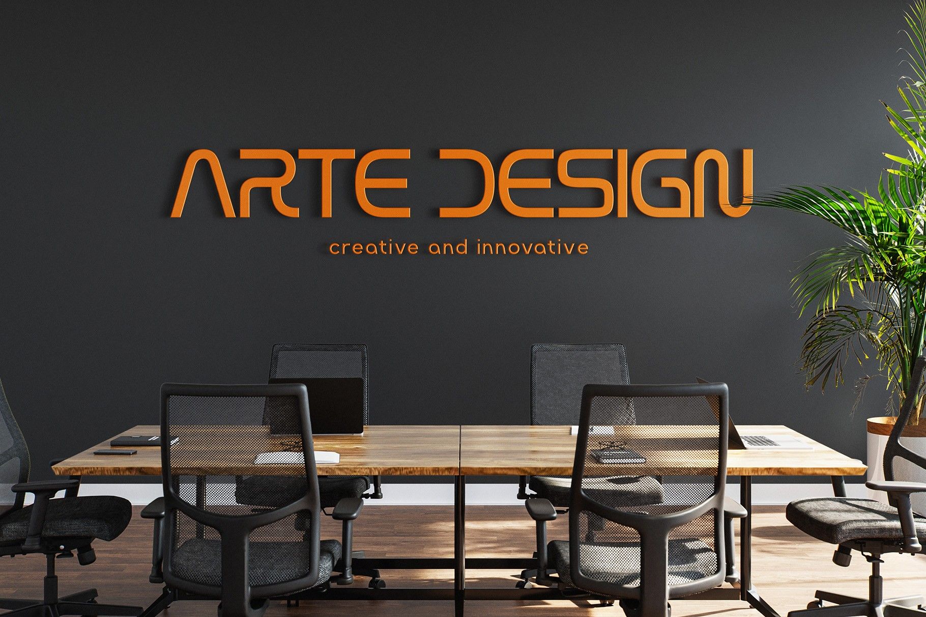 Brogen | Modern Logo Typeface