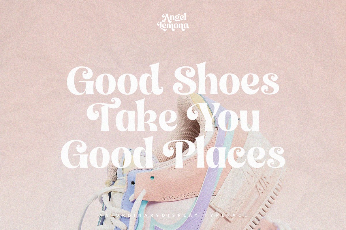 Angel Lemona | Ordinary Display