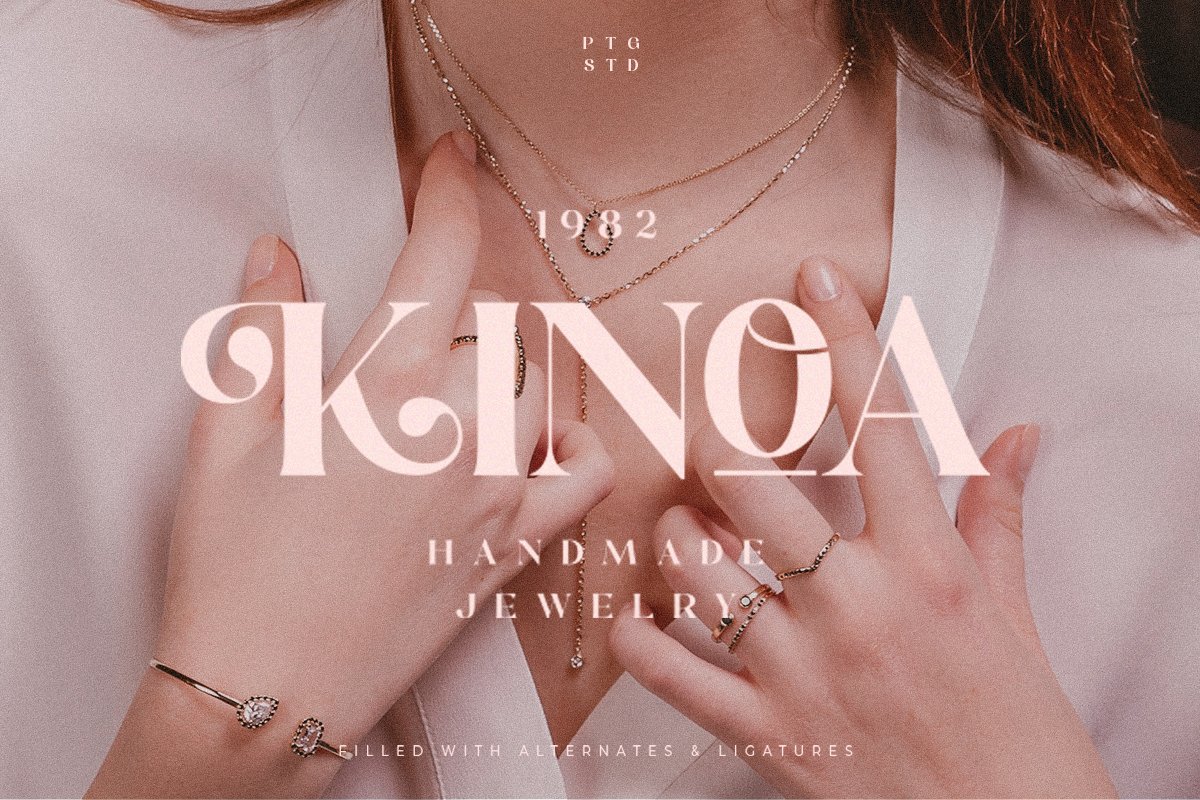 Calgary | New Stylish Serif Font