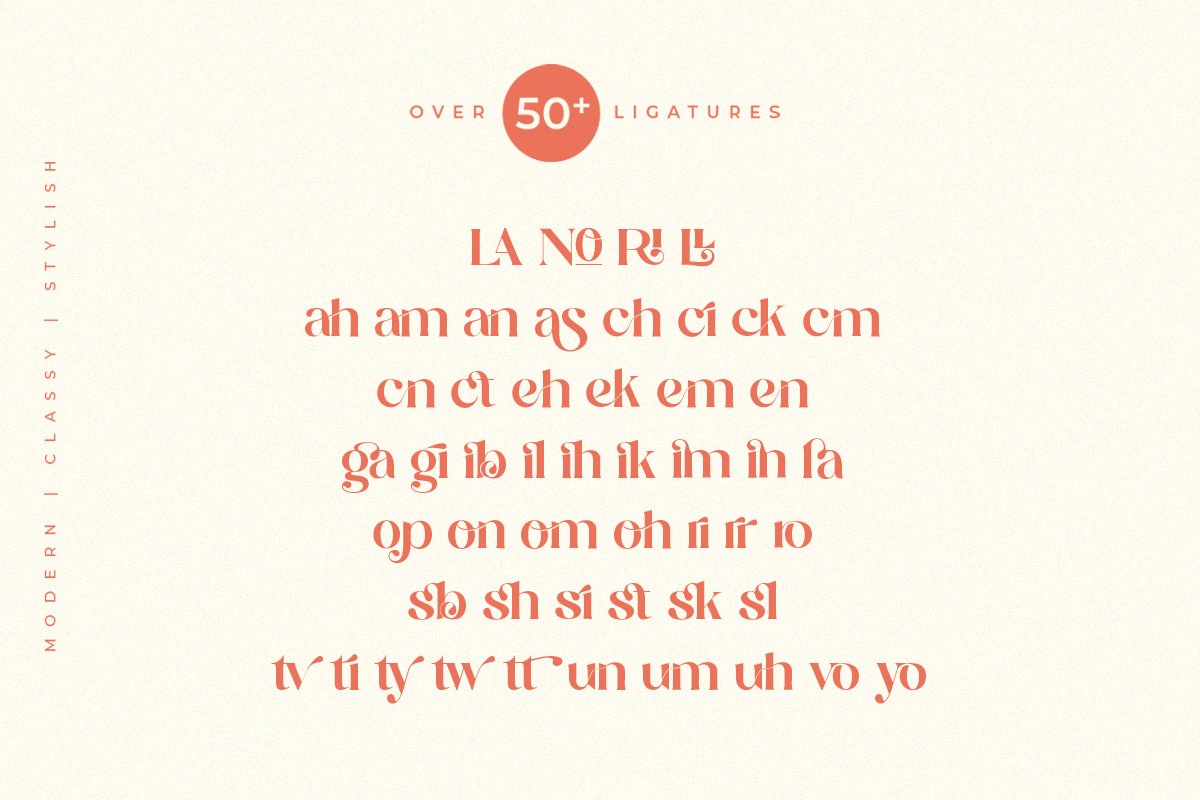 Calgary | New Stylish Serif Font