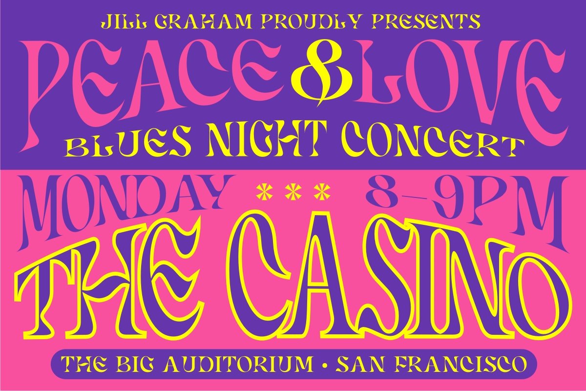 Grand Haven | Display Typeface