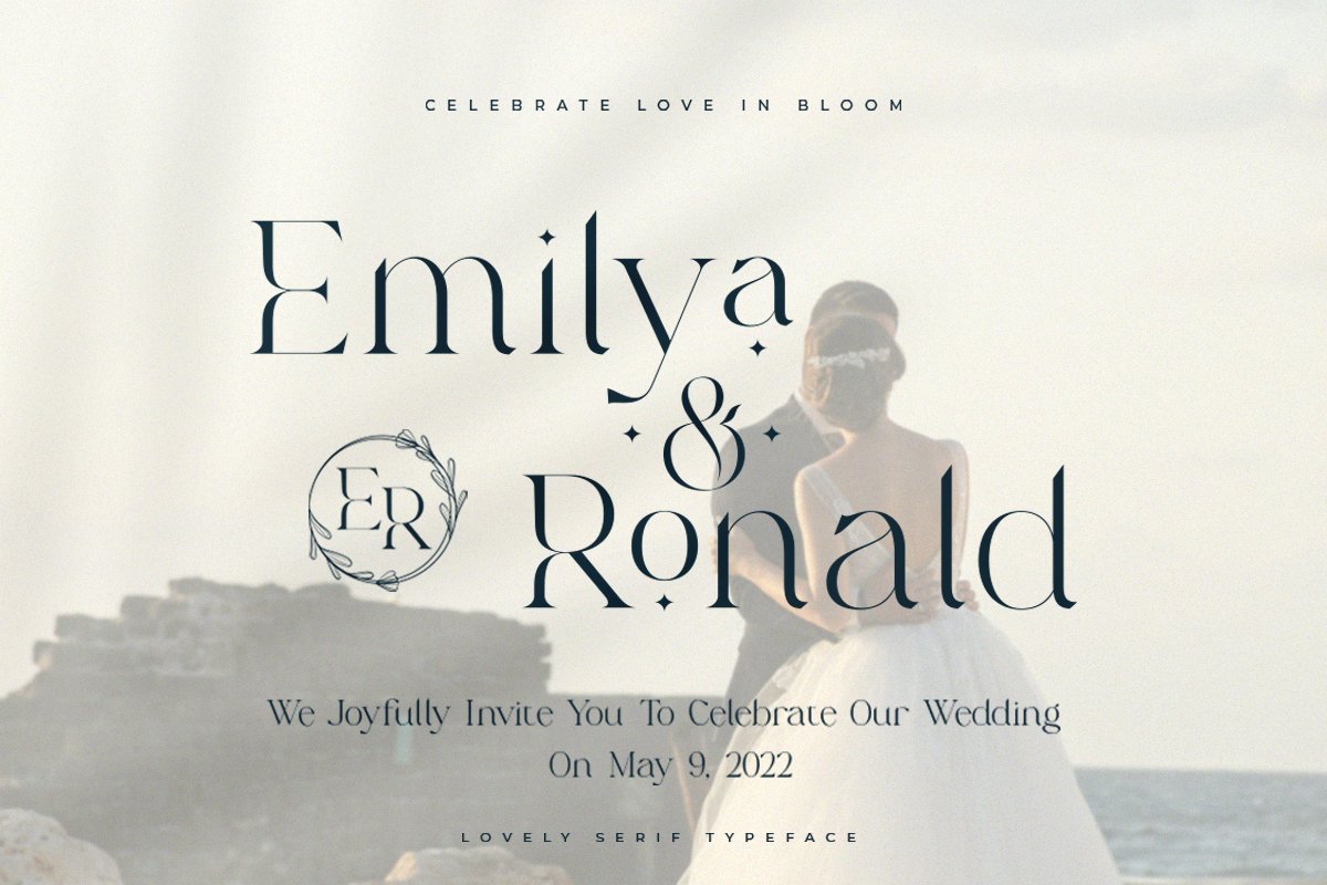 Joyfish | Lovely Serif Font