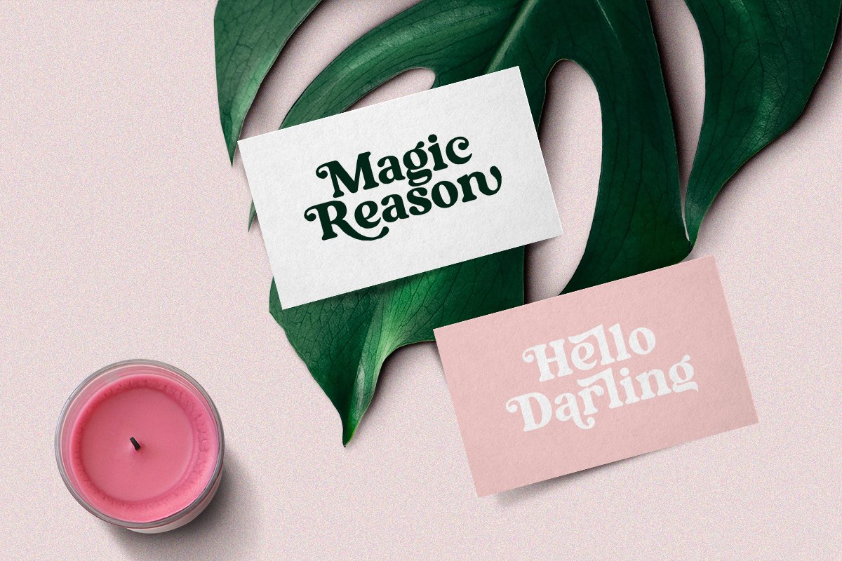 Kindest Reality | A Nostalgic Serif