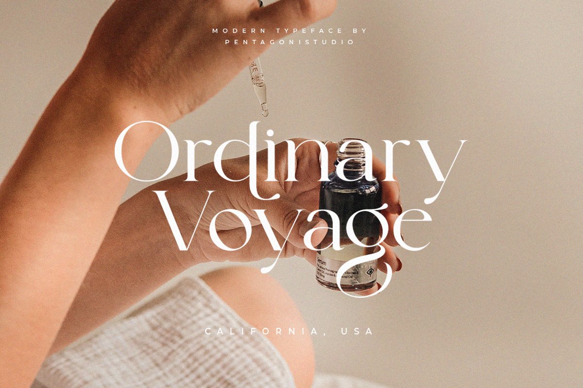 Kugile | Classy Serif Font