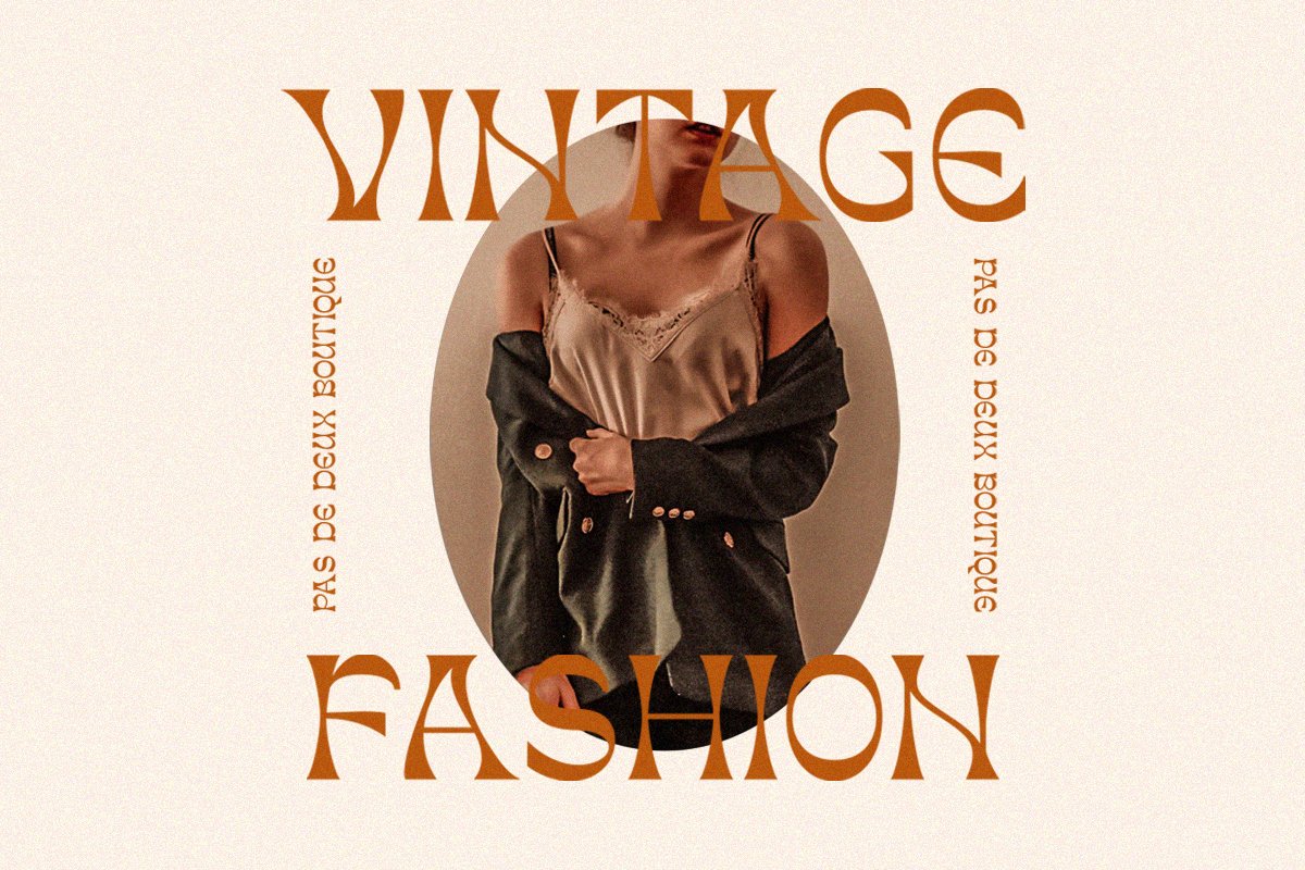 Norway | Authentic Display Typeface