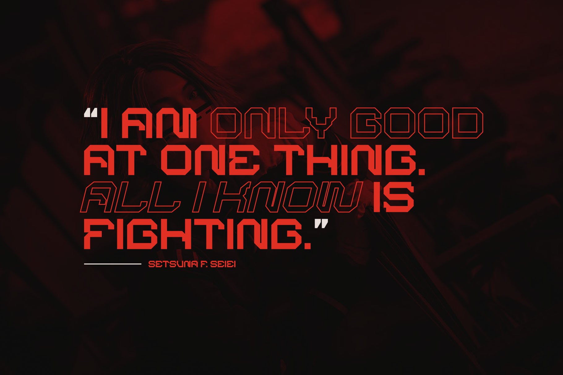 BARKMO36 - Futuristic Mecha Font