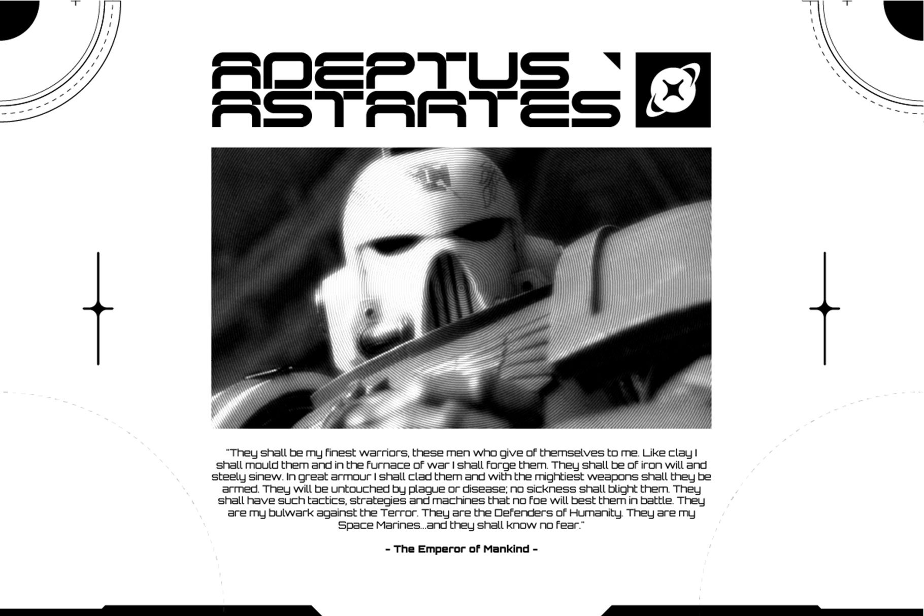 OSCURA - Futuristic Display Font